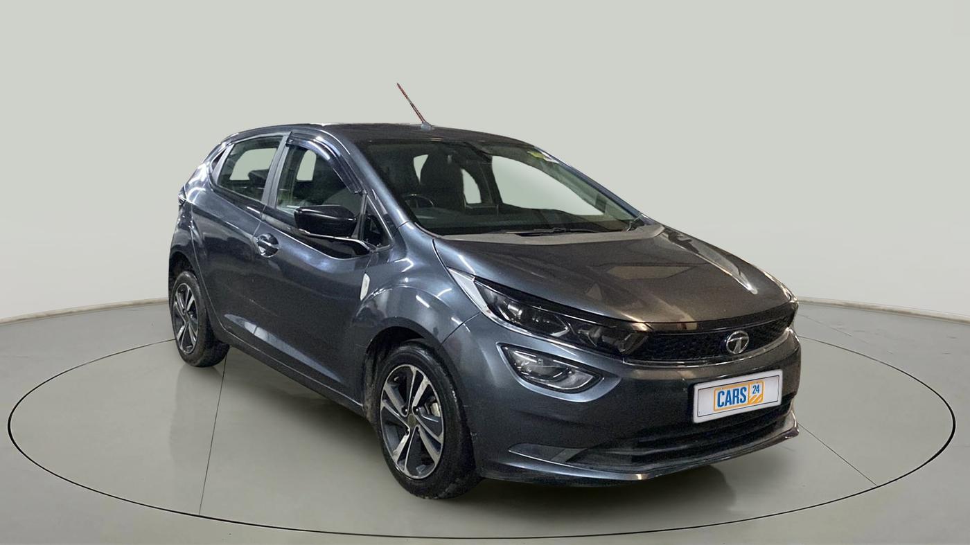 2021 Tata ALTROZ XZ DIESEL, Diesel, Manual, 60,735 km, SRP