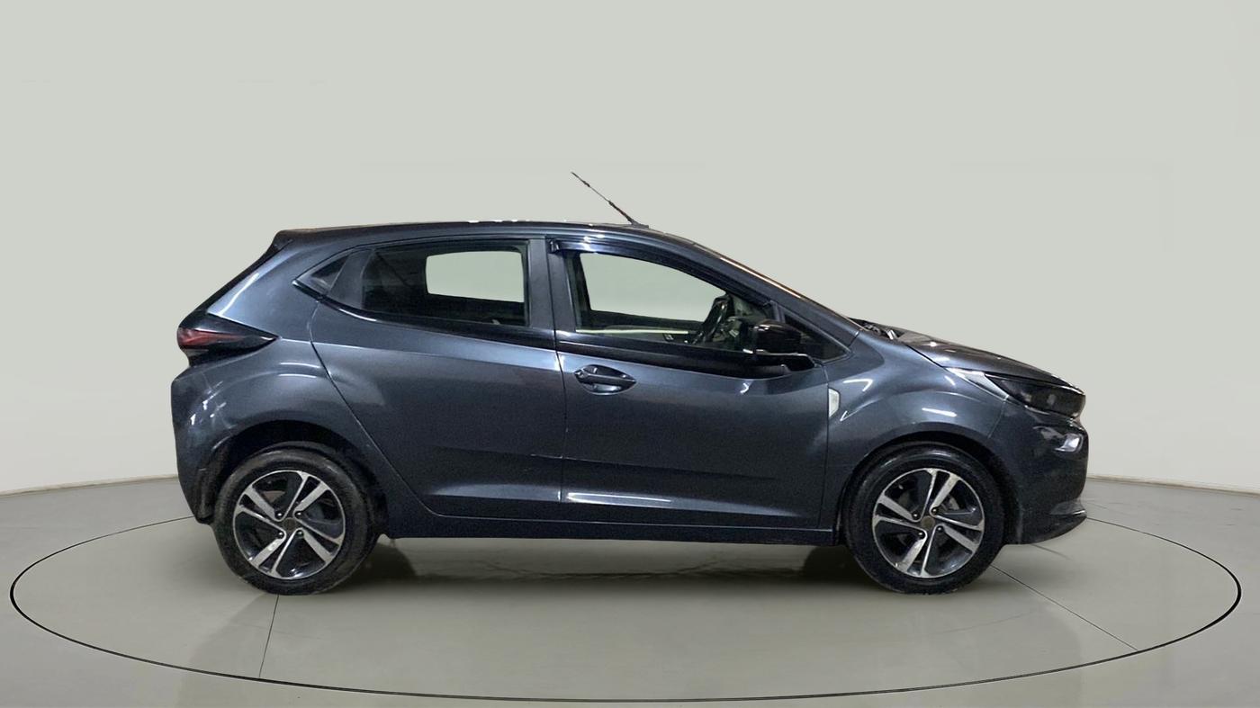 2021 Tata ALTROZ XZ DIESEL, Diesel, Manual, 60,735 km, Right Side View