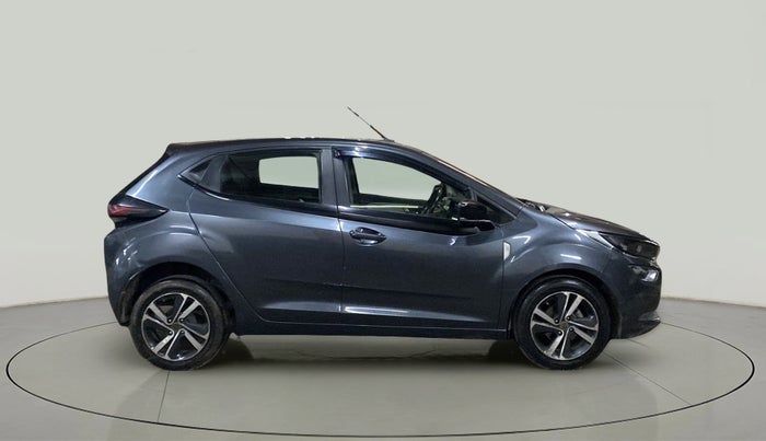 2021 Tata ALTROZ XZ DIESEL, Diesel, Manual, 60,735 km, Right Side View