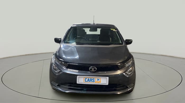 2021 Tata ALTROZ XZ DIESEL, Diesel, Manual, 60,735 km, Front