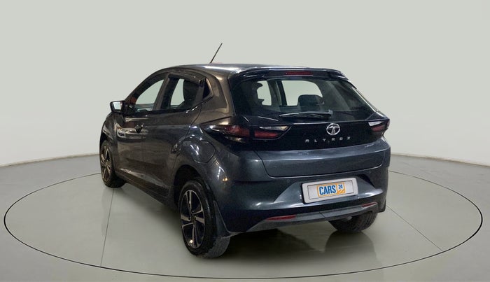 2021 Tata ALTROZ XZ DIESEL, Diesel, Manual, 60,735 km, Left Back Diagonal