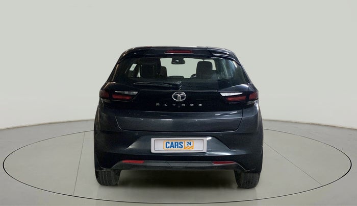 2021 Tata ALTROZ XZ DIESEL, Diesel, Manual, 60,735 km, Back/Rear