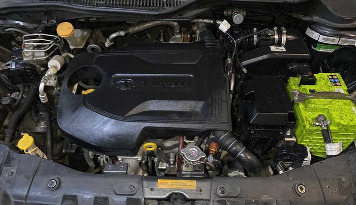 2021 Tata ALTROZ XZ DIESEL, Diesel, Manual, 60,735 km, Open Bonet