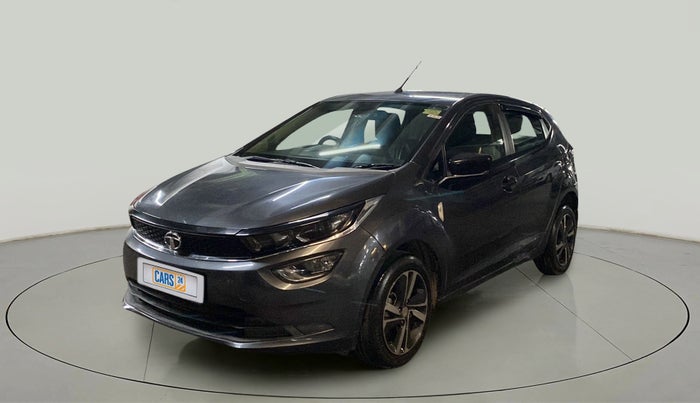 2021 Tata ALTROZ XZ DIESEL, Diesel, Manual, 60,735 km, Left Front Diagonal