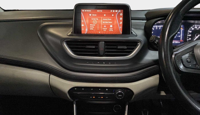2021 Tata ALTROZ XZ DIESEL, Diesel, Manual, 60,735 km, Infotainment System