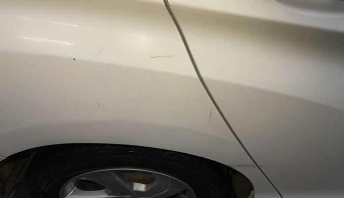 2015 Honda City 1.5L I-DTEC V, Diesel, Manual, 85,212 km, Right quarter panel - Minor scratches