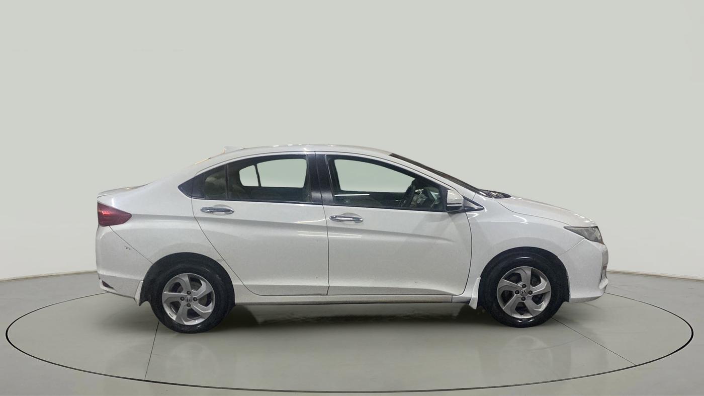2015 Honda City 1.5L I-DTEC V, Diesel, Manual, 85,212 km, Right Side View