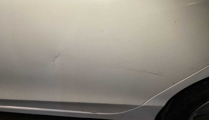 2015 Honda City 1.5L I-DTEC V, Diesel, Manual, 85,212 km, Rear left door - Slightly dented