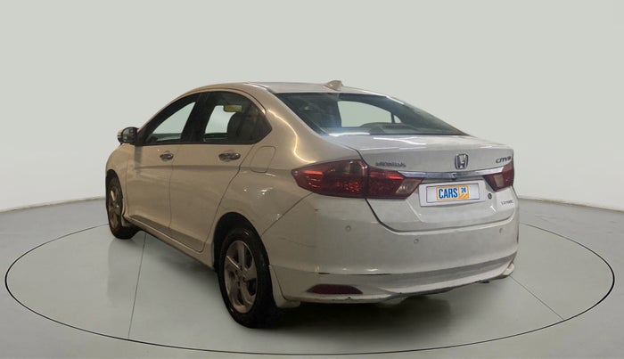 2015 Honda City 1.5L I-DTEC V, Diesel, Manual, 85,212 km, Left Back Diagonal