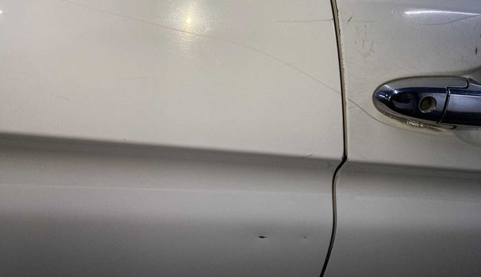 2015 Honda City 1.5L I-DTEC V, Diesel, Manual, 85,212 km, Right rear door - Slightly dented