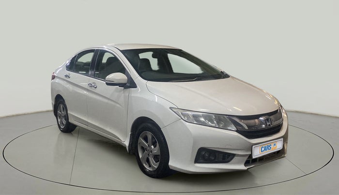 2015 Honda City 1.5L I-DTEC V, Diesel, Manual, 85,212 km, Right Front Diagonal