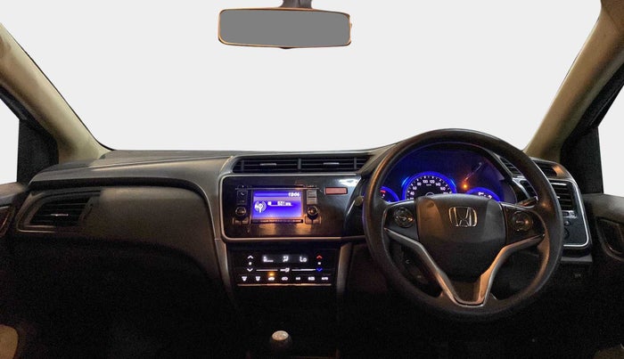 2015 Honda City 1.5L I-DTEC V, Diesel, Manual, 85,212 km, Dashboard