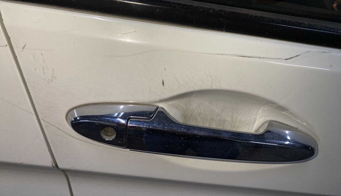 2015 Honda City 1.5L I-DTEC V, Diesel, Manual, 85,212 km, Driver-side door - Minor scratches