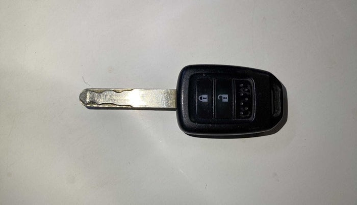 2015 Honda City 1.5L I-DTEC V, Diesel, Manual, 85,212 km, Key Close Up