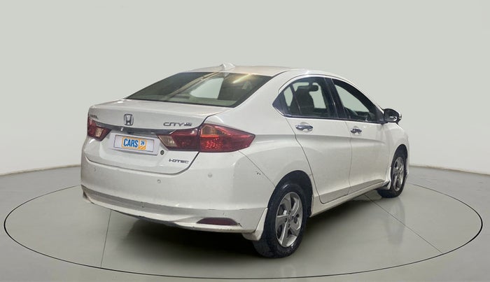 2015 Honda City 1.5L I-DTEC V, Diesel, Manual, 85,212 km, Right Back Diagonal