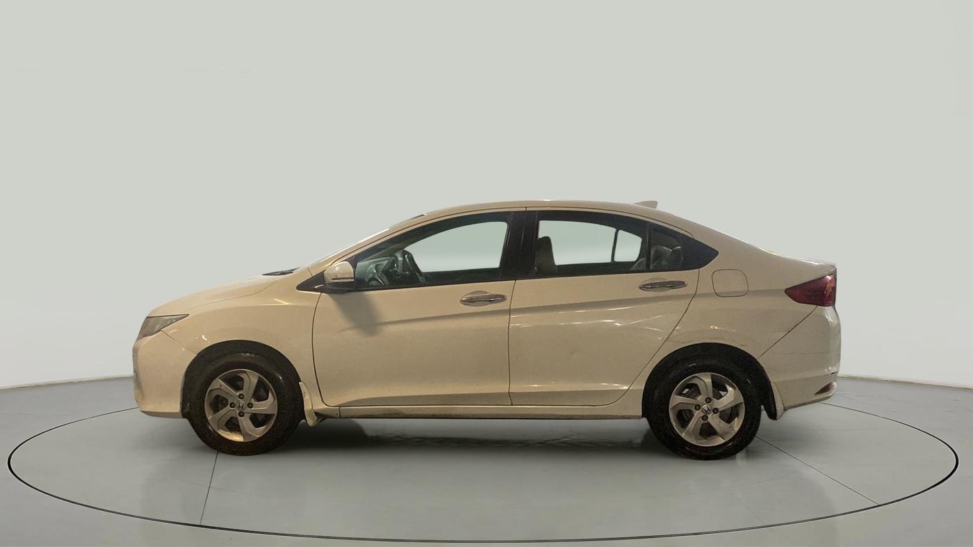 2015 Honda City 1.5L I-DTEC V, Diesel, Manual, 85,212 km, Left Side