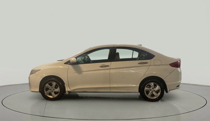 2015 Honda City 1.5L I-DTEC V, Diesel, Manual, 85,212 km, Left Side
