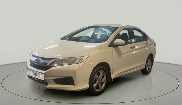 2015 Honda City 1.5L I-DTEC V, Diesel, Manual, 85,212 km, Left Front Diagonal