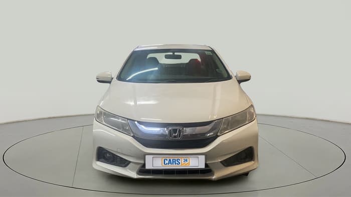 2015 Honda City 1.5L I-DTEC V, Diesel, Manual, 85,212 km, Front