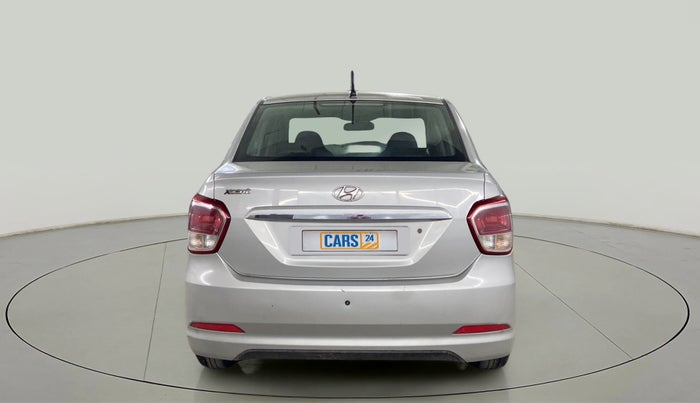 2016 Hyundai Xcent E+, Petrol, Manual, 35,653 km, Back/Rear