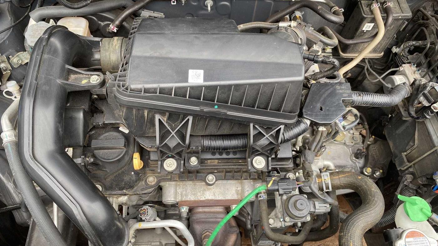 2022 Maruti Celerio ZXI PLUS, Petrol, Manual, 7,291 km, Open Bonet