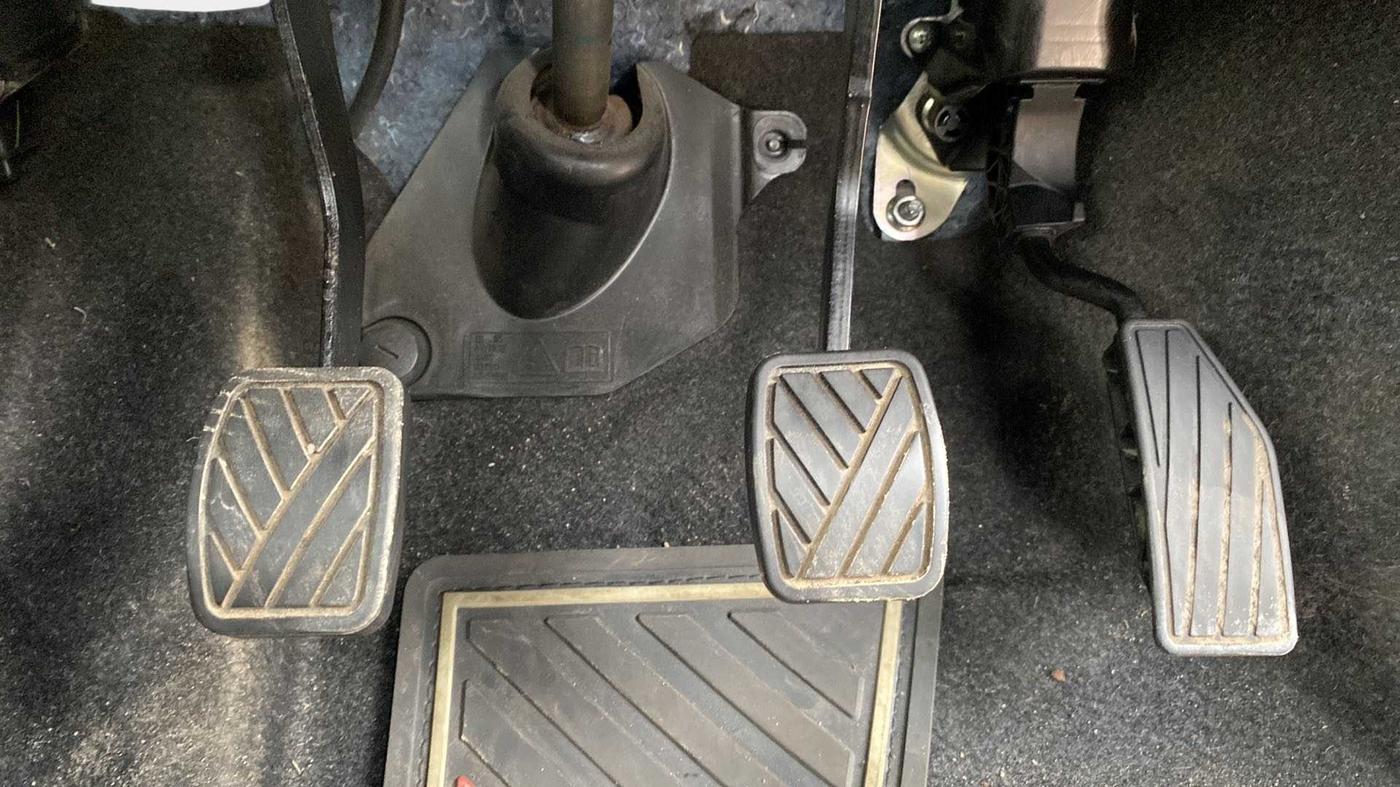 2022 Maruti Celerio ZXI PLUS, Petrol, Manual, 7,291 km, Pedals