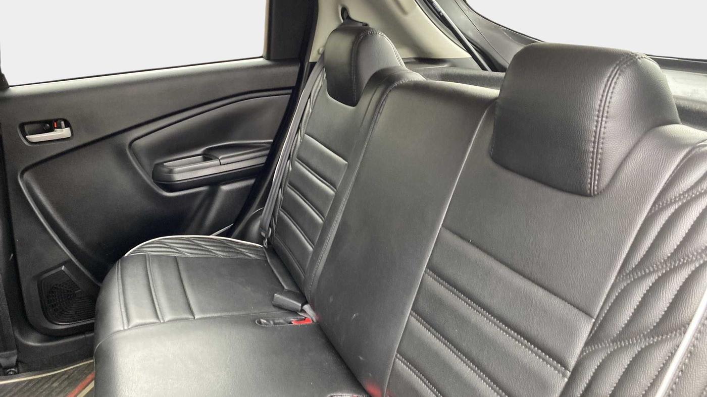 2022 Maruti Celerio ZXI PLUS, Petrol, Manual, 7,291 km, Right Side Rear Door Cabin