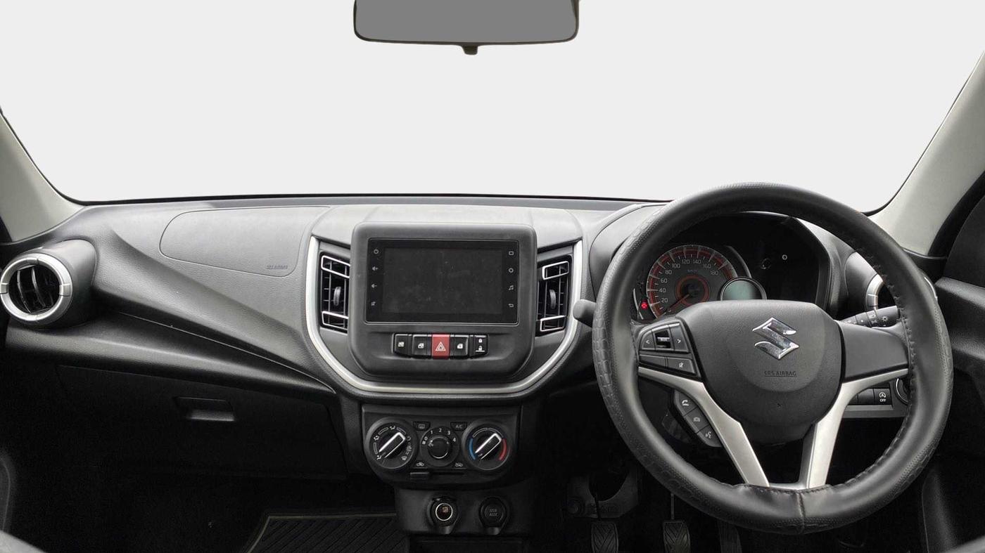 2022 Maruti Celerio ZXI PLUS, Petrol, Manual, 7,291 km, Dashboard