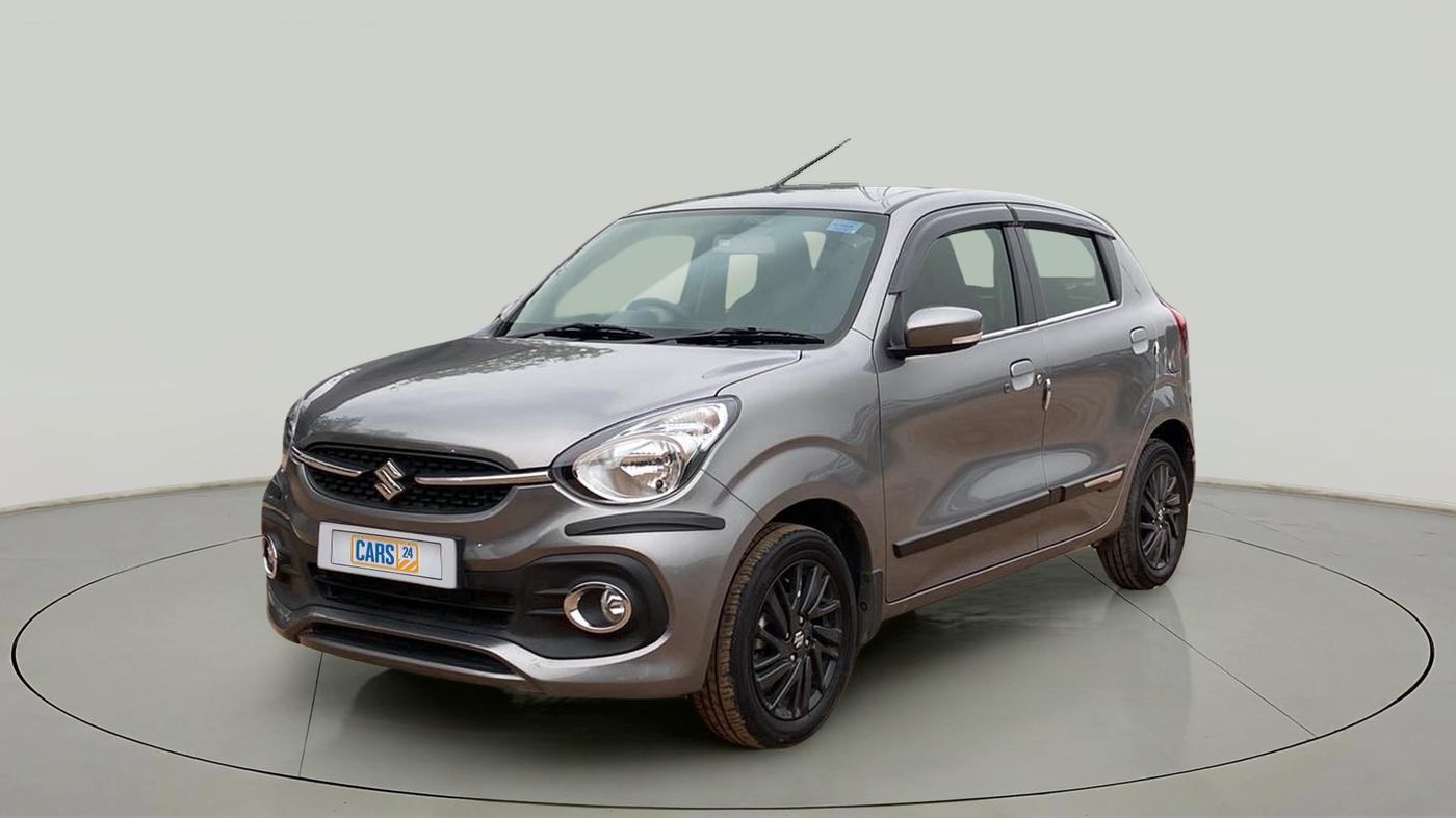 2022 Maruti Celerio ZXI PLUS, Petrol, Manual, 7,291 km, Left Front Diagonal