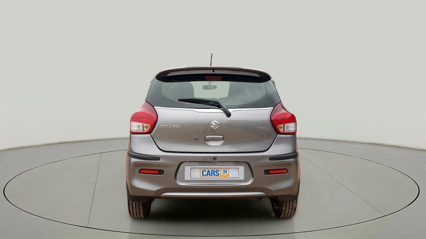 2022 Maruti Celerio ZXI PLUS, Petrol, Manual, 7,291 km, Back/Rear