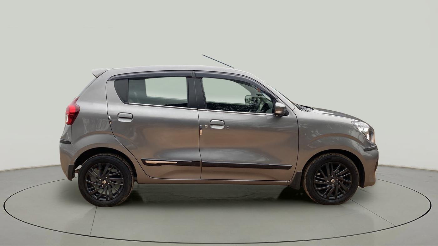 2022 Maruti Celerio ZXI PLUS, Petrol, Manual, 7,291 km, Right Side View