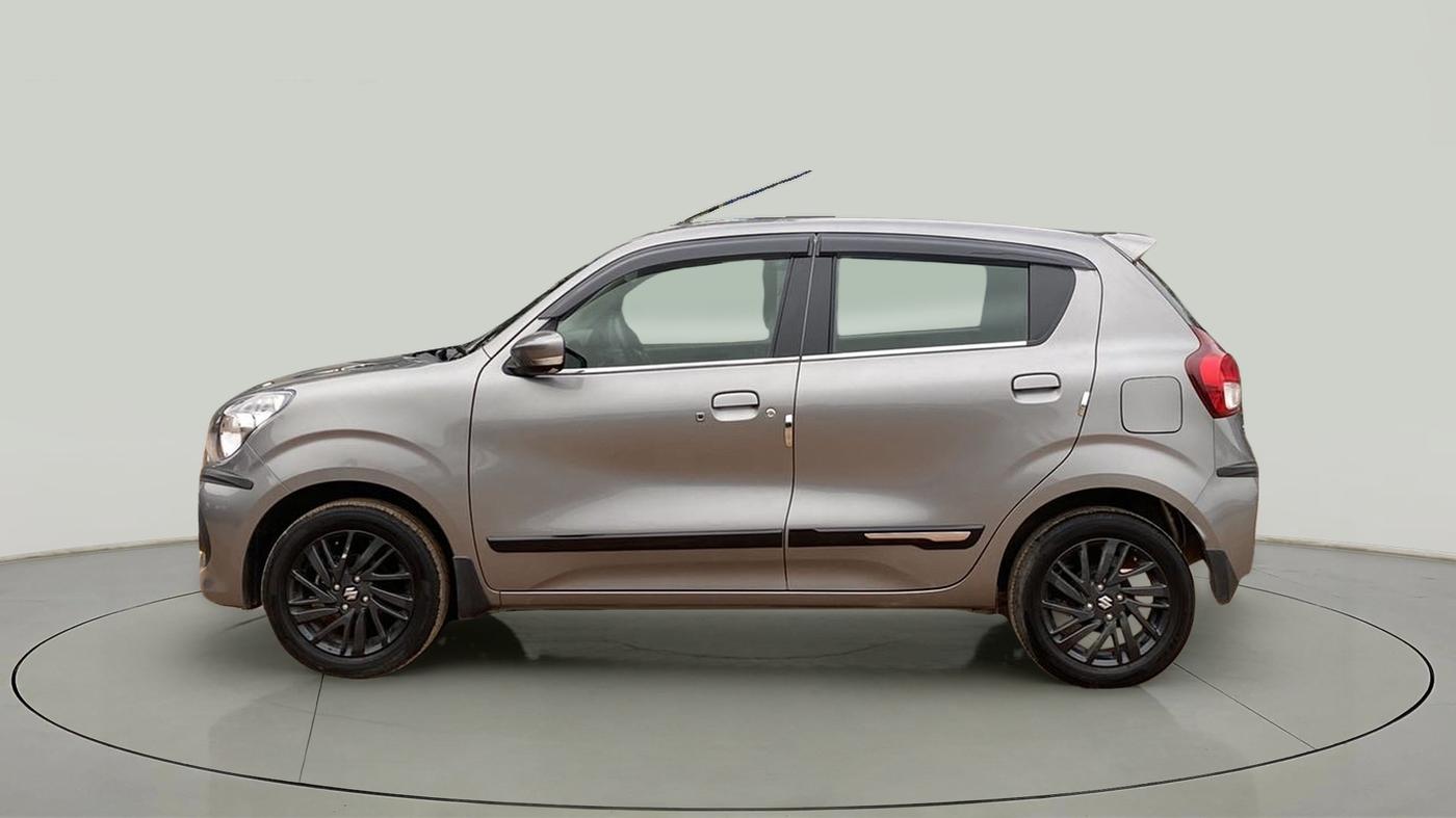 2022 Maruti Celerio ZXI PLUS, Petrol, Manual, 7,291 km, Left Side