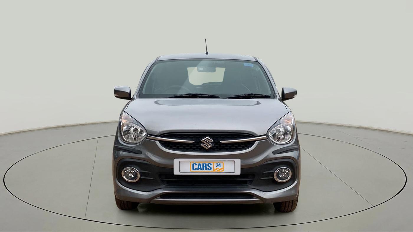 2022 Maruti Celerio ZXI PLUS, Petrol, Manual, 7,291 km, Front