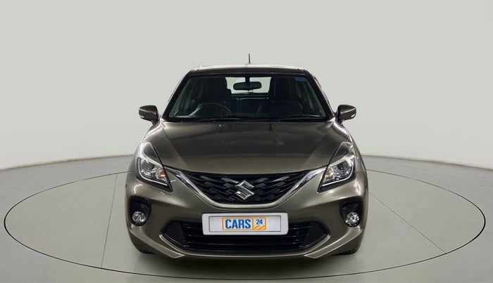 2019 Maruti Baleno ZETA CVT PETROL 1.2, Petrol, Automatic, 64,013 km, Front