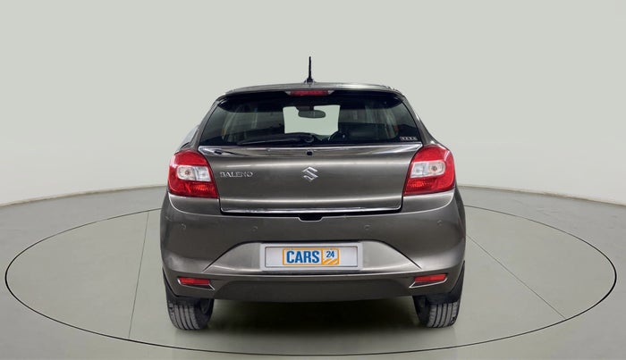 2019 Maruti Baleno ZETA CVT PETROL 1.2, Petrol, Automatic, 64,013 km, Back/Rear