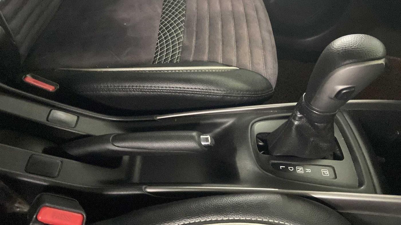 2019 Maruti Baleno ZETA CVT PETROL 1.2, Petrol, Automatic, 64,013 km, Gear Lever
