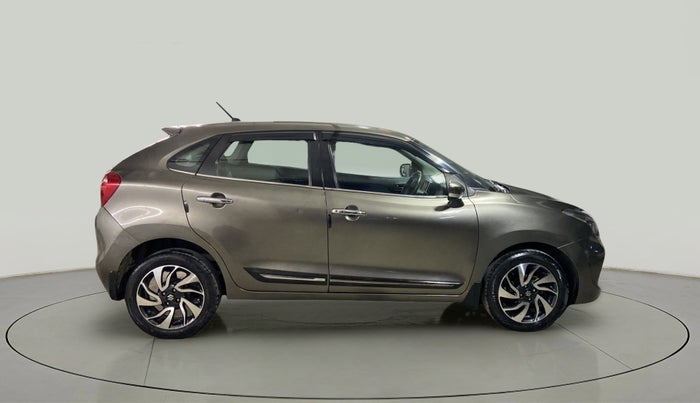 2019 Maruti Baleno ZETA CVT PETROL 1.2, Petrol, Automatic, 64,013 km, Right Side View