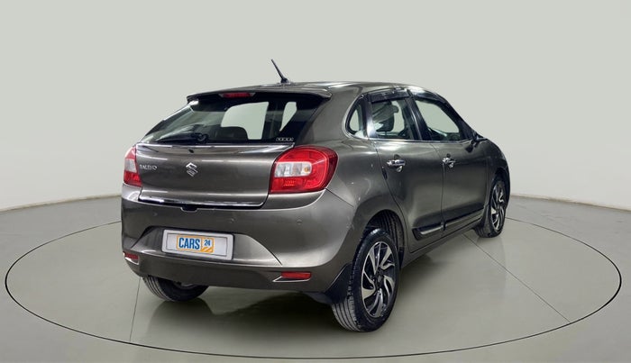 2019 Maruti Baleno ZETA CVT PETROL 1.2, Petrol, Automatic, 64,013 km, Right Back Diagonal