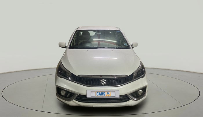 2021 Maruti Ciaz ALPHA  AT 1.5 SHVS PETROL, Petrol, Automatic, 8,740 km, Front