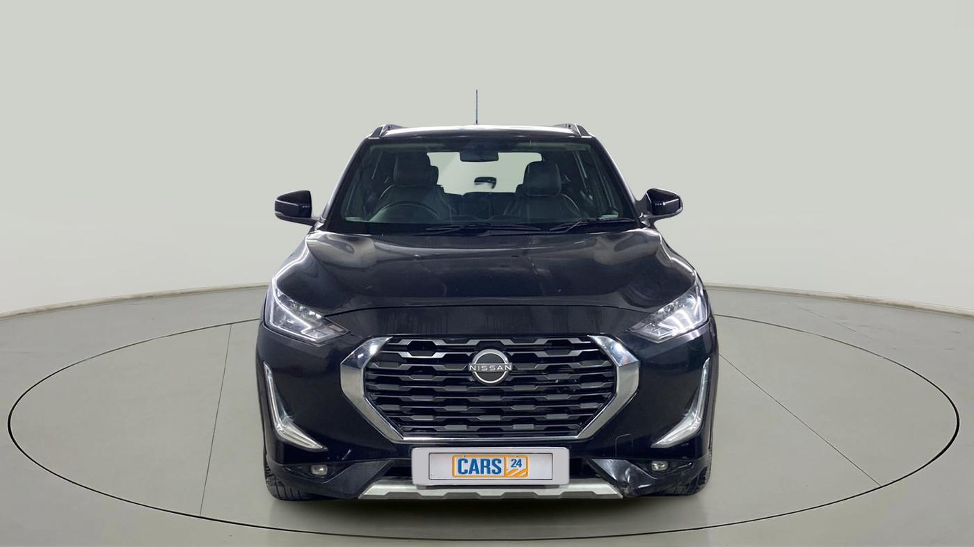 2021 Nissan MAGNITE XV MT, Petrol, Manual, 46,402 km, Front