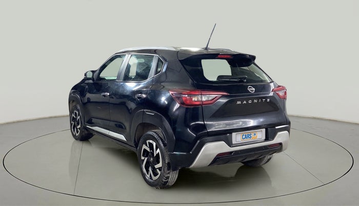 2021 Nissan MAGNITE XV MT, Petrol, Manual, 46,402 km, Left Back Diagonal