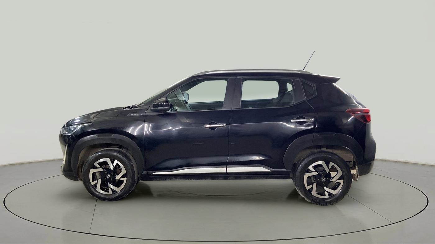 2021 Nissan MAGNITE XV MT, Petrol, Manual, 46,402 km, Left Side
