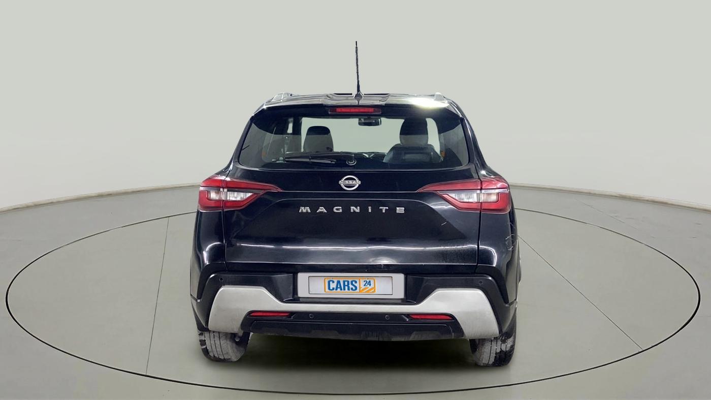 2021 Nissan MAGNITE XV MT, Petrol, Manual, 46,402 km, Back/Rear
