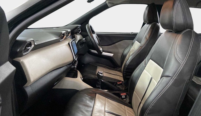 2021 Nissan MAGNITE XV MT, Petrol, Manual, 46,402 km, Right Side Front Door Cabin