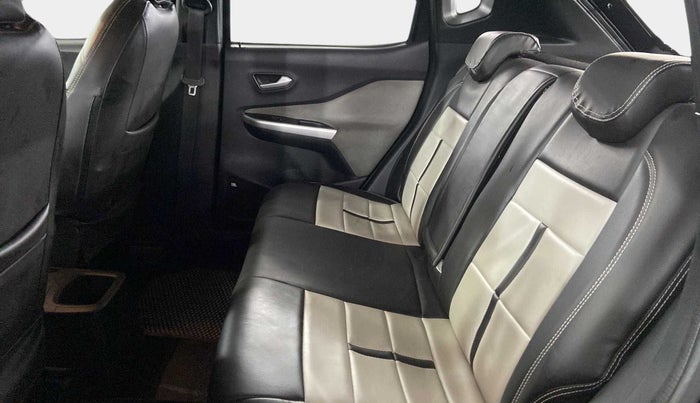 2021 Nissan MAGNITE XV MT, Petrol, Manual, 46,402 km, Right Side Rear Door Cabin