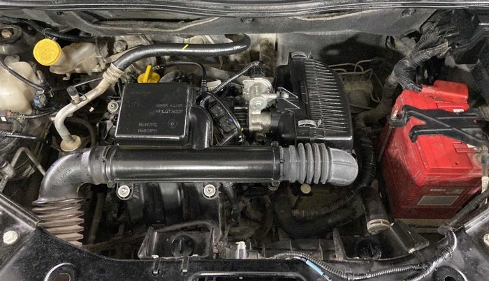 2021 Nissan MAGNITE XV MT, Petrol, Manual, 46,402 km, Open Bonet