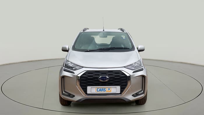 2020 Datsun Redi Go T(O) 1.0, Petrol, Manual, 8,073 km, Front