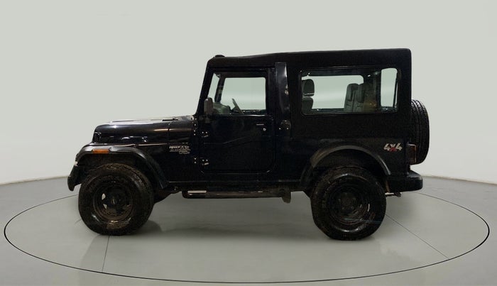 2019 Mahindra Thar CRDE 4X4 AC, Diesel, Manual, 33,153 km, Left Side