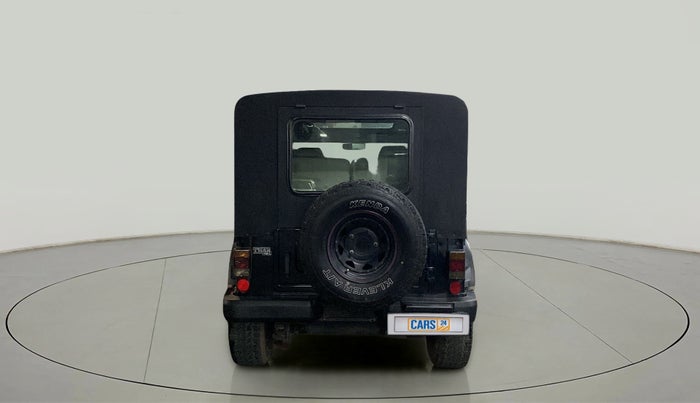 2019 Mahindra Thar CRDE 4X4 AC, Diesel, Manual, 33,153 km, Back/Rear