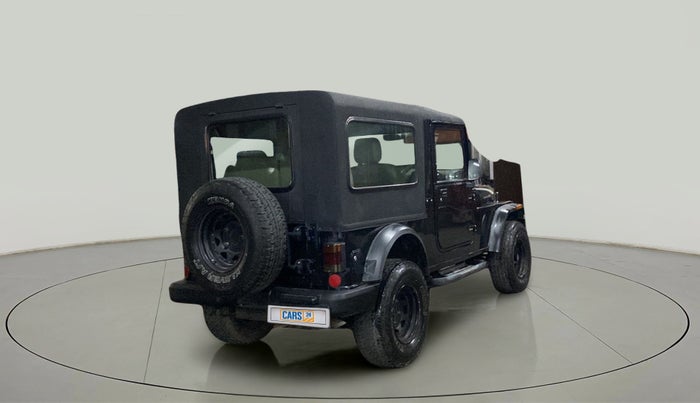 2019 Mahindra Thar CRDE 4X4 AC, Diesel, Manual, 33,153 km, Right Back Diagonal
